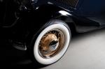 Ford DeLuxe Phaeton 1934 года